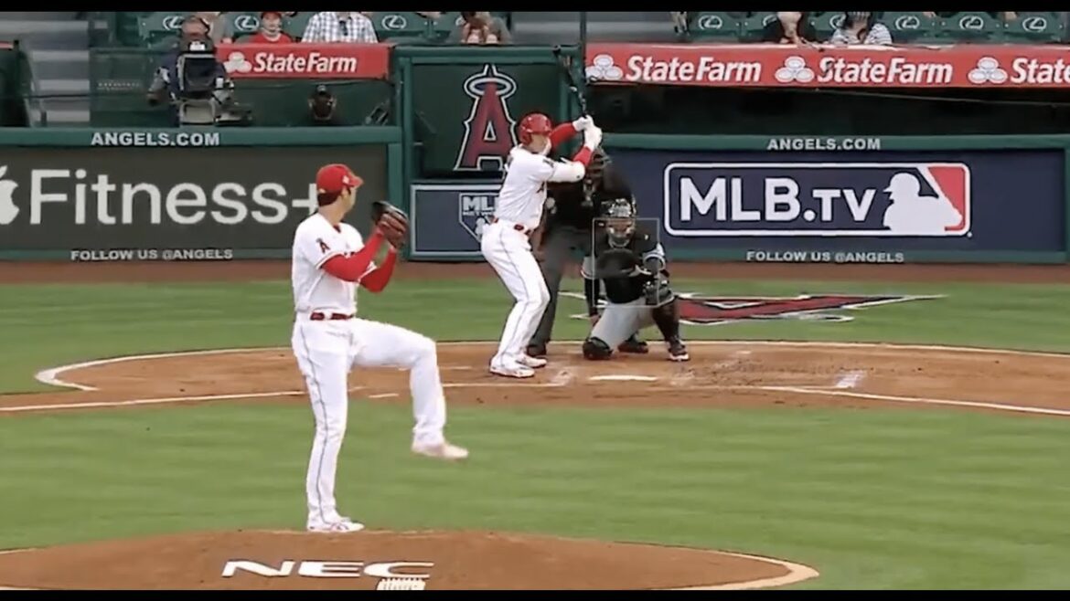 Shohei Ohtani VS Shohei Ohtani