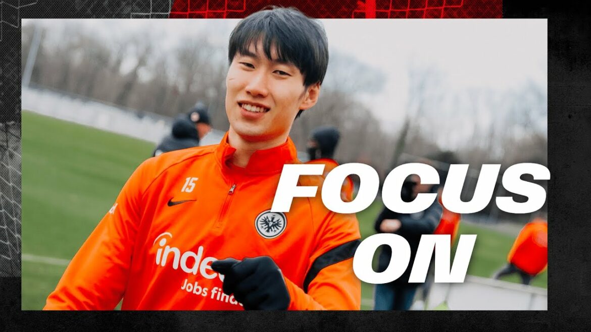 Tricky and ice cold I “Focus on” Daichi Kamada Tricky and ice cold I "Focus on" Daichi Kamada