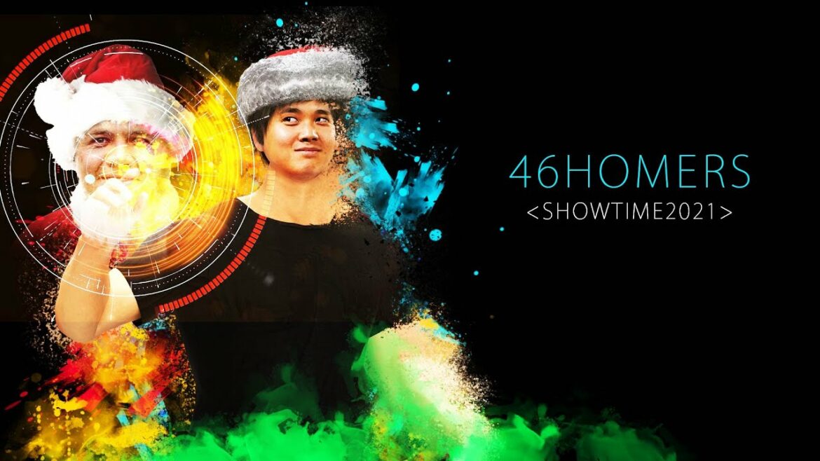 #Shohei Ohtani Highlights SHOHEI OHTANI HIGHTLIGHTS 46HOMERS, SHOWTIME 2021