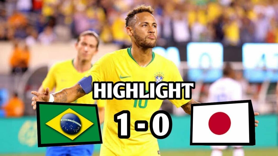 Brazil VS Japan,,,,Football Match 6/6/2022 Brazil VS Japan,,,,Football Match 6/6/2022