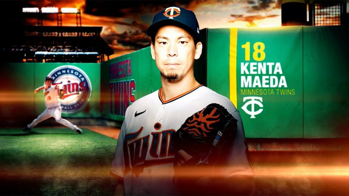 [MLB]Twins Kenta Maeda pitching digest vs. Orioles 21.3.10