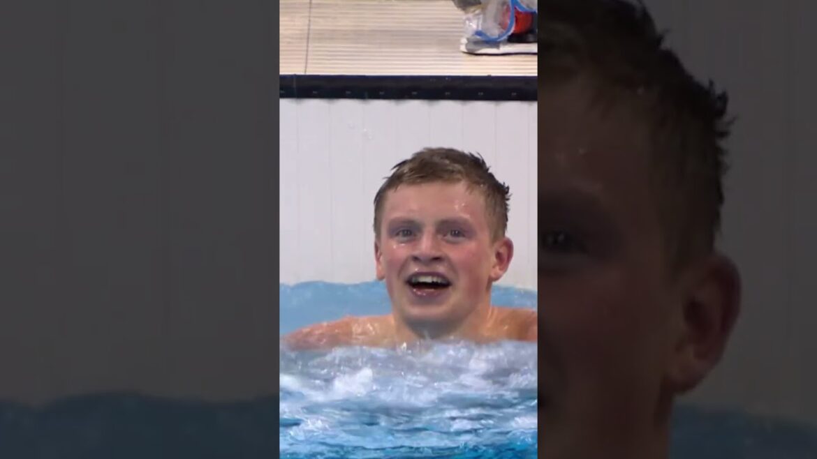 Happy birthday to the GOAT of his sport, Adam Peaty 🎂