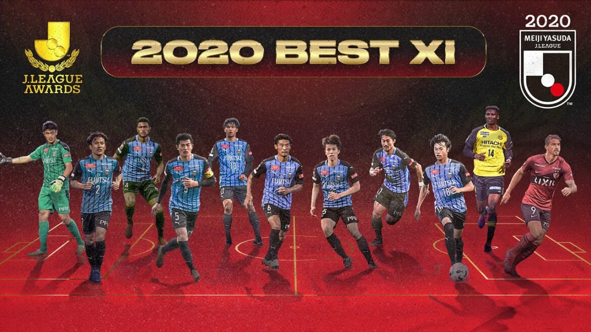J1 Best XI | J.LEAGUE Awards | 2020 J1 Best XI | J.LEAGUE Awards | 2020