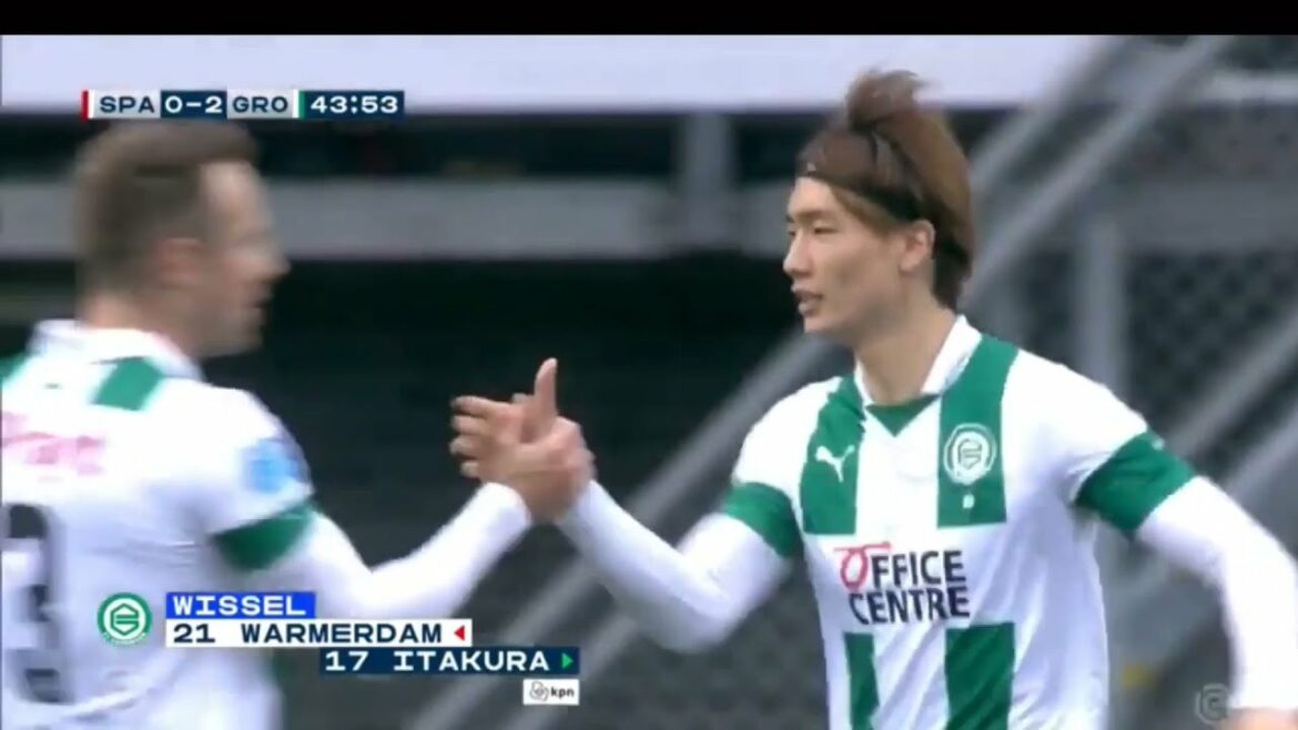 Ko Itakura Edit, Welcome to Schalke!