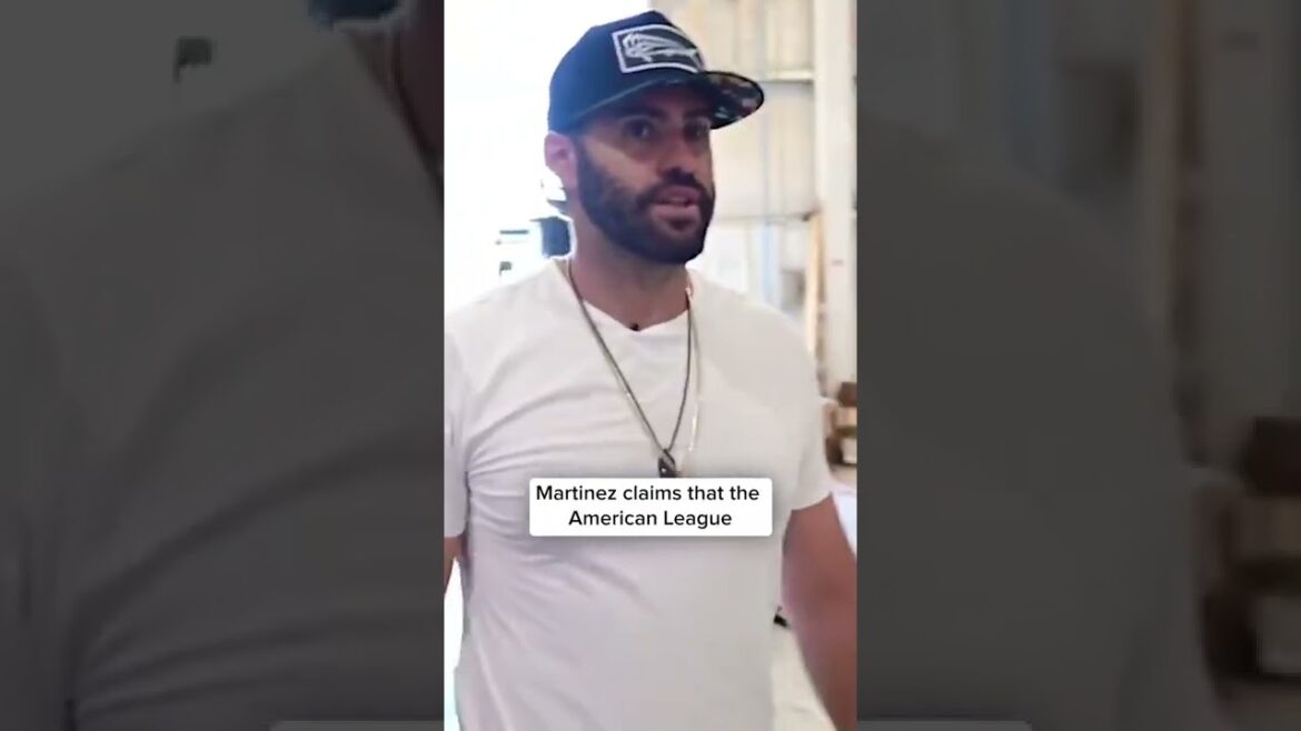 Red Sox player JD Martinez has an INSANE take about Shohei Ohtani #shorts Red Sox player JD Martinez has an INSANE take about Shohei Ohtani #shorts