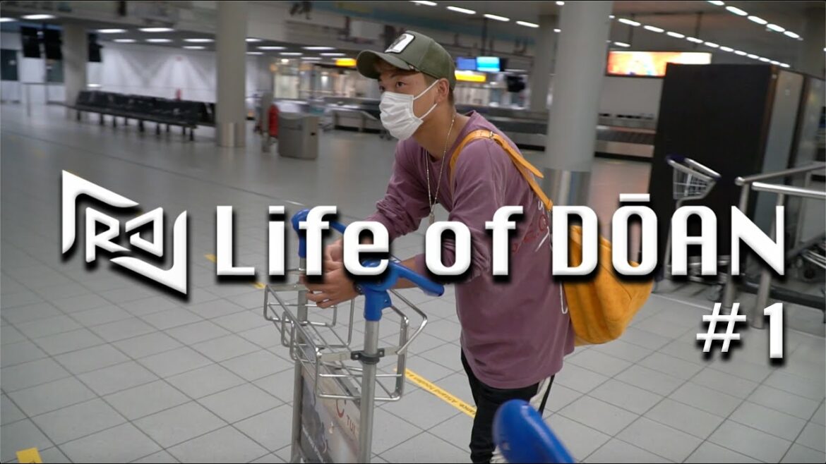 Life of Ritsu Doan #1 - Going Back to Eindhoven