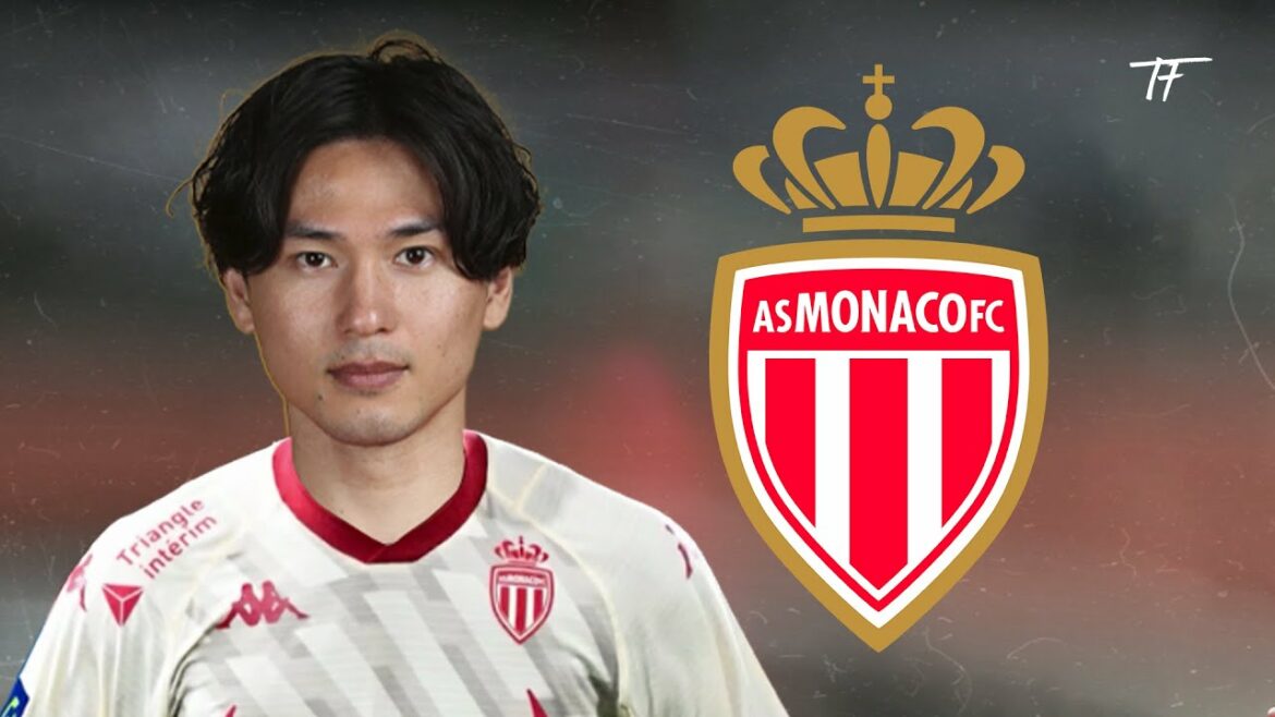 This is Why Monaco Want Takumi Minamino
