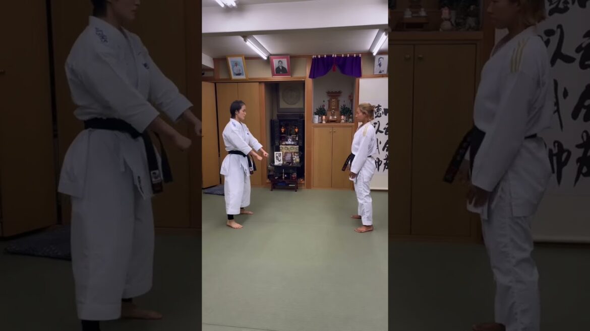 [Karate]Kata x Kumite