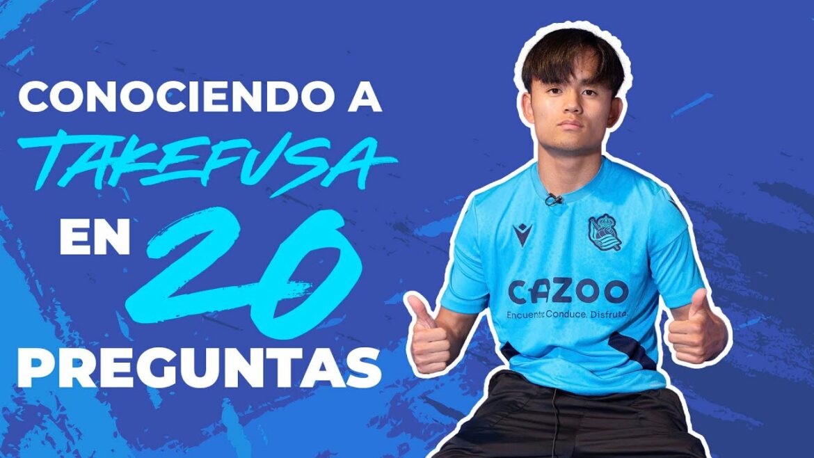 KNOWING |  Take Kubo: "People think I'm quiet, but I'm not" |  Real society