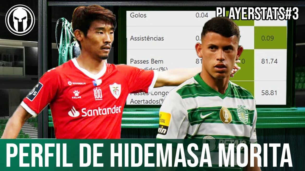 CAN HIDEMASA MORITA REPLACE MATHEUS NUNES IN SPORTING CP?  - TRANSFER MARKET