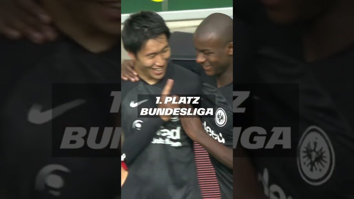 Top value: Goals outside the penalty area 3️⃣ 👉 Daichi Kamada