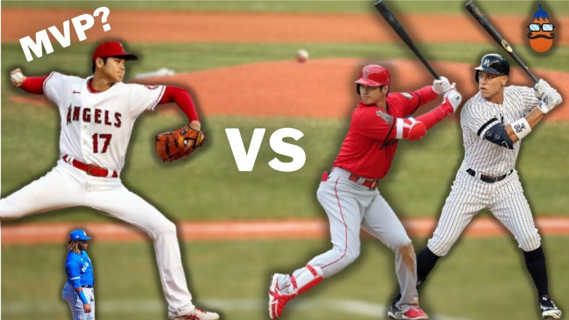 Here’s Why Shohei Ohtani Should Win MVP In 2022 Here's Why Shohei Ohtani Should Win MVP In 2022