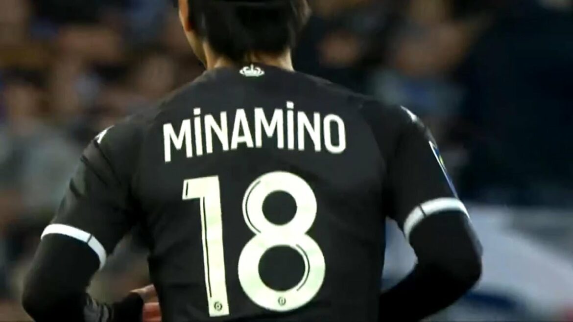 Takumi Minamino, four years from now in serious danger