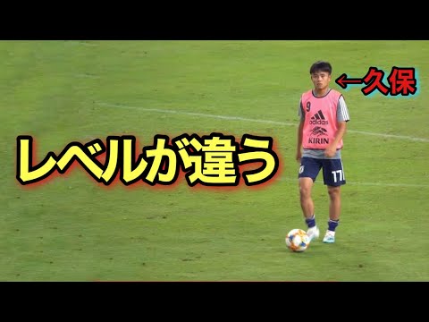 Takefusa Kubo’s too good moment to despair the Spaniards! ! Takefusa Kubo's too good moment to despair the Spaniards! !