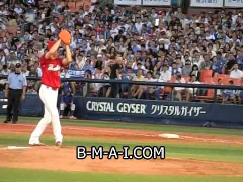 2015/07/31 Hiroshima Carp Kenta Maeda pitching form slow motion 2015/07/31 Hiroshima Carp Kenta Maeda pitching form slow motion