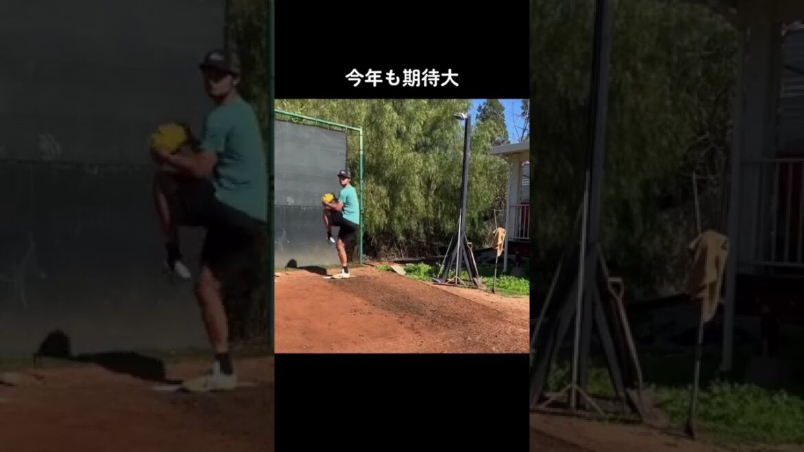 #Pitcher Yu Darvish #I'm looking forward to this year too