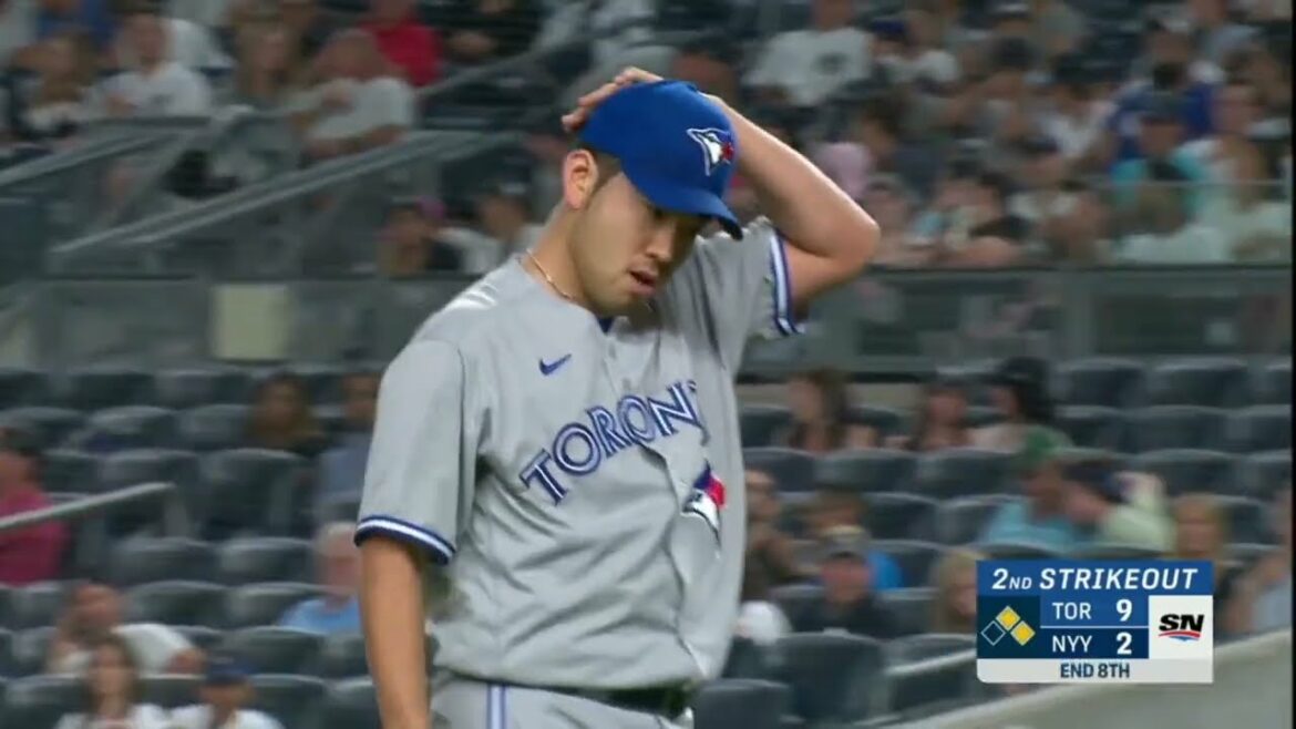 Yusei Kikuchi reassigned from starting pitcher to middle pitcher.