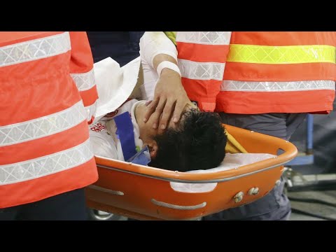 Stuttgart Wataru Endo is badly injured in the game against Hertha BSC, Berlin #stuttgart #WataruEndo Stuttgart Wataru Endo is badly injured in the game against Hertha BSC, Berlin #stuttgart #WataruEndo