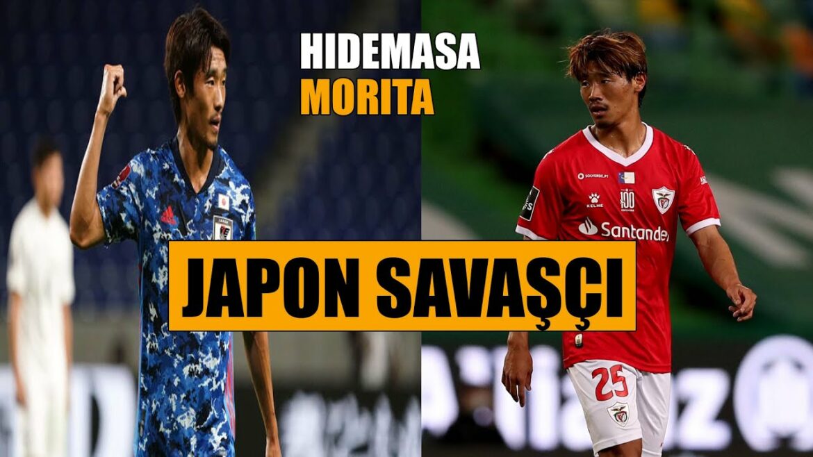 HIDEMASA MORITA IN 120 SECONDS |WHAT IS A PLAYER?