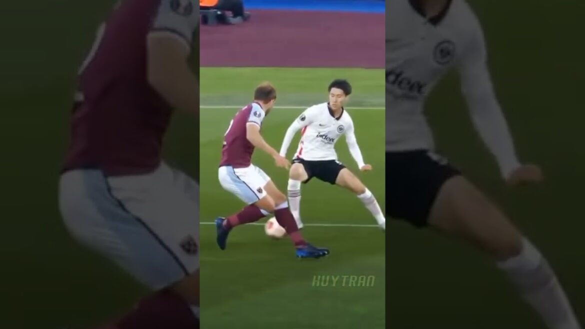 Daichi Kamada Is So UNDERRATED ❗❗ #shorts