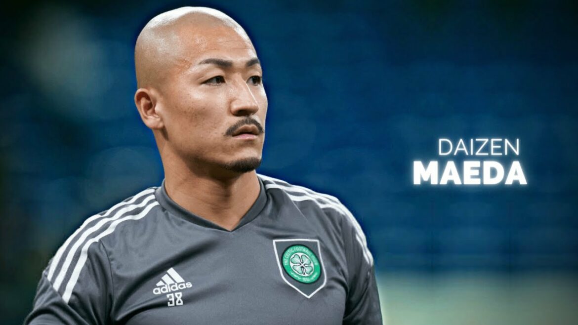 Daizen Maeda – Complete Forward Daizen Maeda - Complete Forward