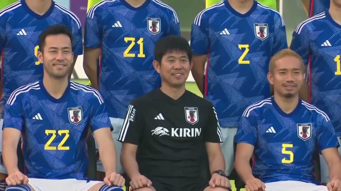 Hajime Moriyasu set to remain as Japan head coach after Qatar World Cup run