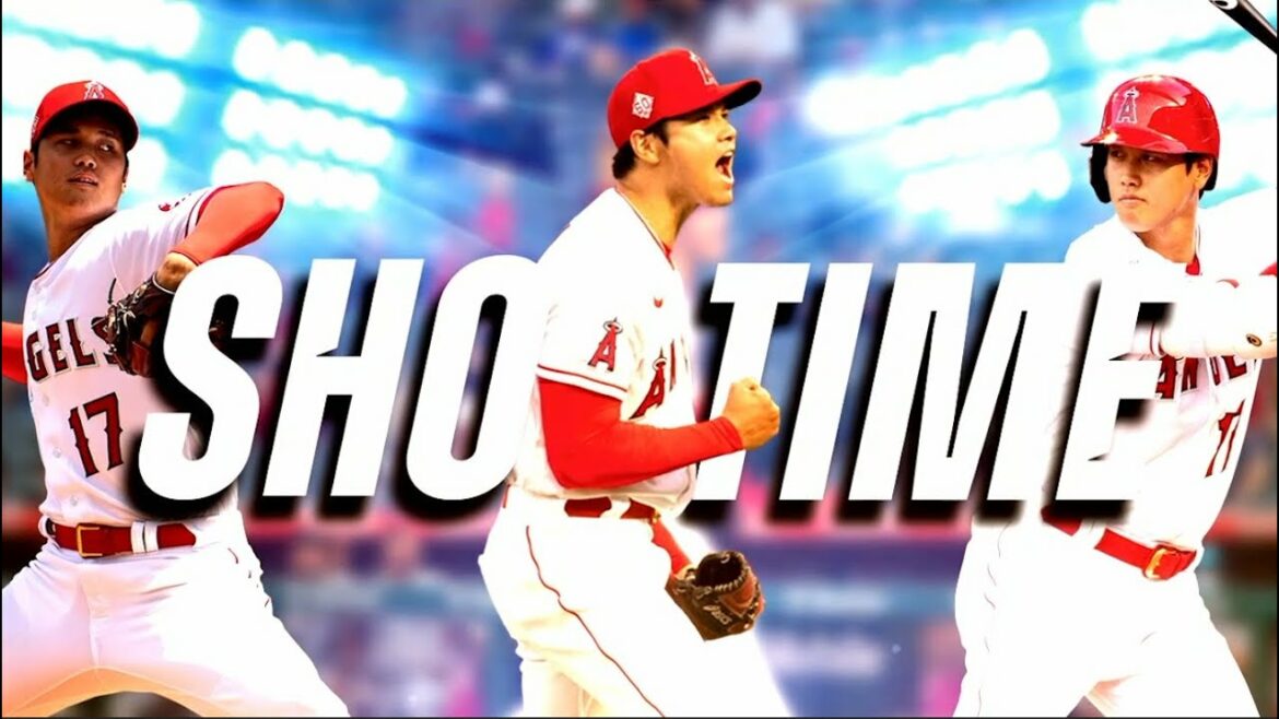 Enjoy the Sho! Shohei Ohtani's 20th home run of the season is a 110 MPH ROCKET!!!
