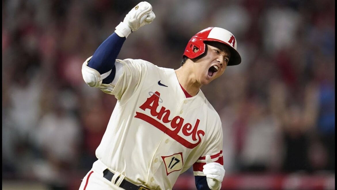 [速報] Shohei Ohtani No. 30 come-from-behind 3-run home run! Achieving 30 home runs for the first time in Japanese history for two consecutive years!