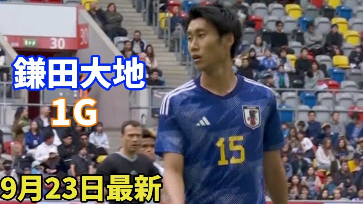 Daichi Kamata is the final bullet! Lively under the top, contributing to victory!USA game touch collection Daichi Kamata is the final bullet! Lively under the top, contributing to victory!USA game touch collection