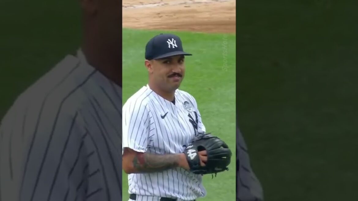 Nestor Cortés PICKS OFF Shohei Ohtani, then FREEZES Mike Trout for K (Yankees/Angels | 6/2/22)