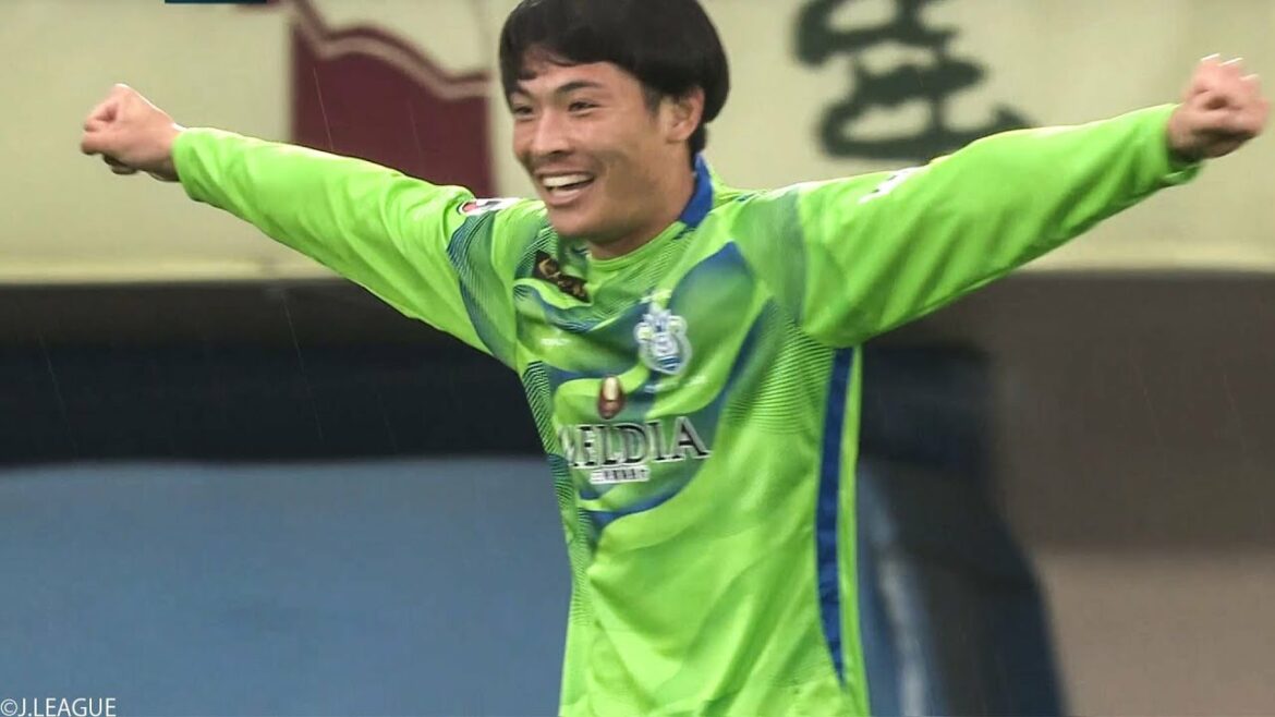 [From J3 to Japan National Team]Shooto Machino's journey since J3 era 📹[Clipping]September 30, 2022