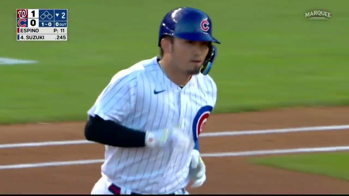 [2年目の飛躍へ] Seiya Suzuki All 14 home runs in 2022! A home run to start the new year!