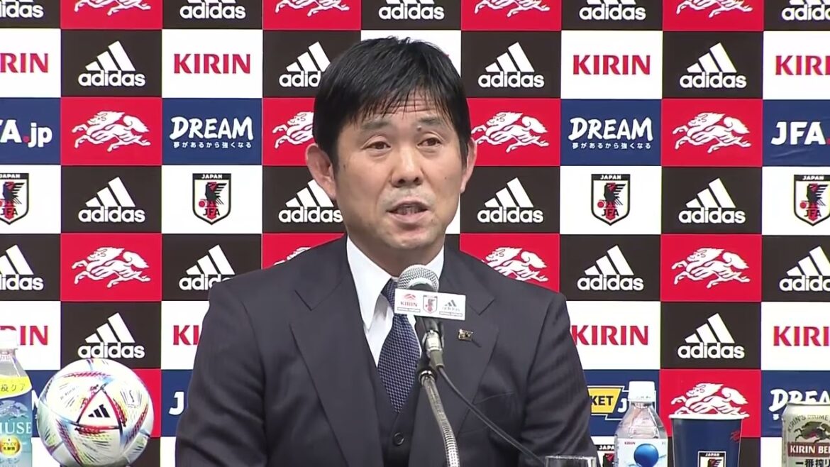 Director Hajime Moriyasu decided to continue pitching! ``I want to be prepared to see new scenery that I haven't seen yet for the next World Cup.''