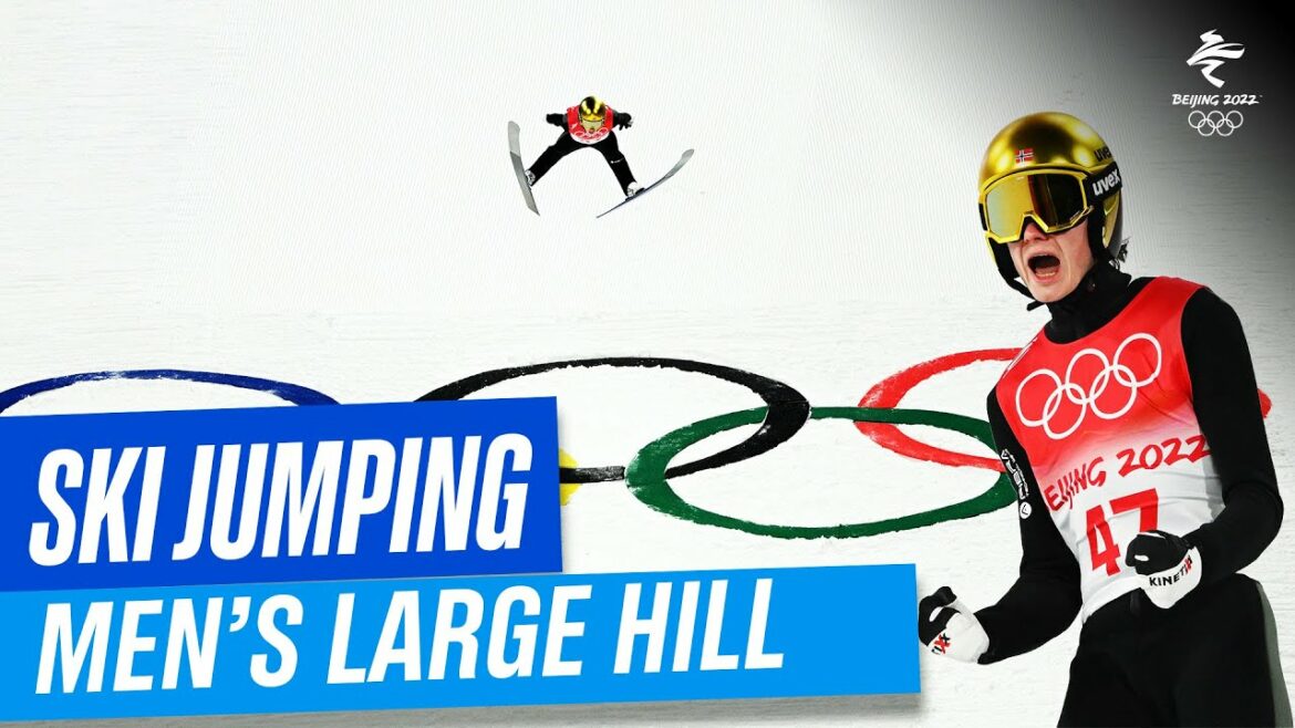 Ski Jumping – Men’s Individual Large Hill Final | Full Replay | #Beijing2022 Ski Jumping - Men's Individual Large Hill Final | Full Replay | #Beijing2022