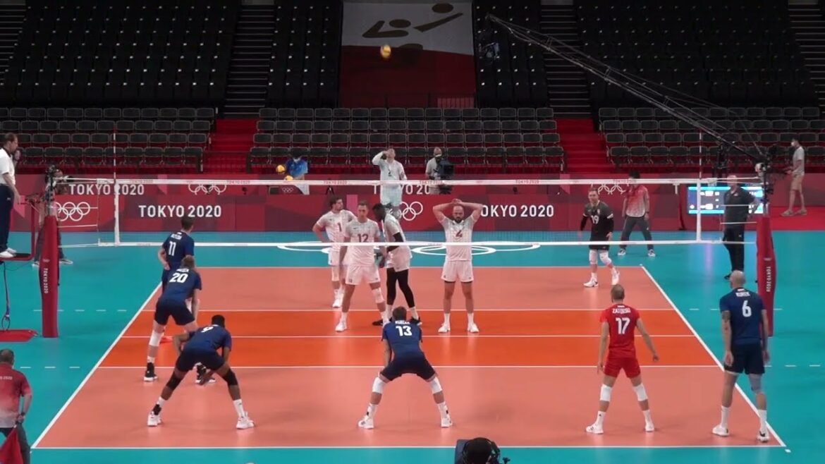 Poland vs Canada 3:0 Tokyo 2021 OG Highlights Poland vs Canada 3:0 Tokyo 2021 OG Highlights