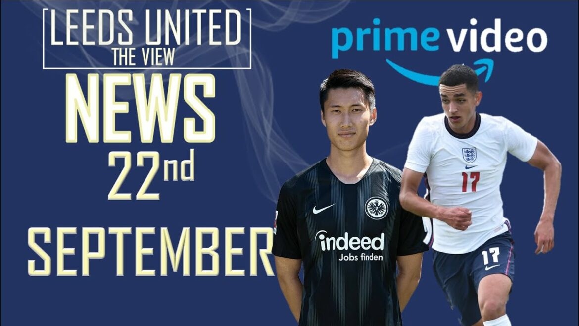 Daichi Kamada Link, Academy Dreams Premiere, Sonny Perkins, Adam Pope Interview