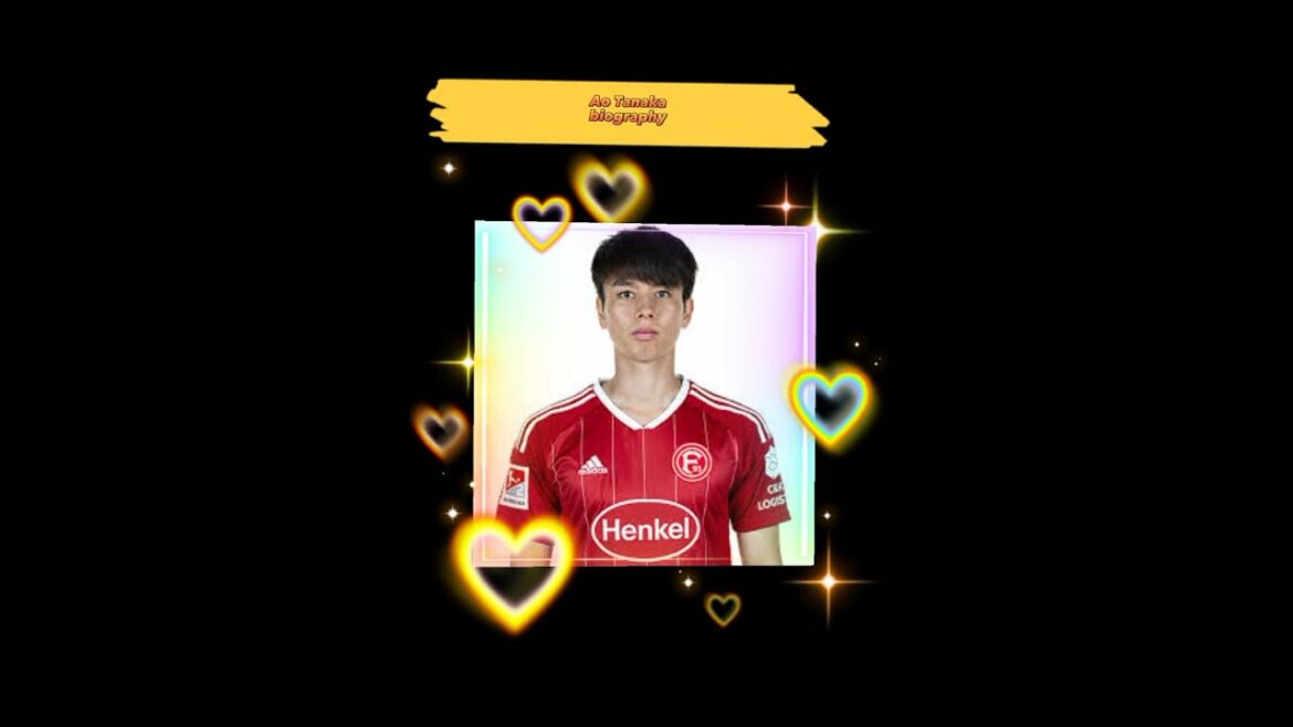 biography of Ao Tanaka football player ||#fifaworldcup #fifa #biography #footballshorts