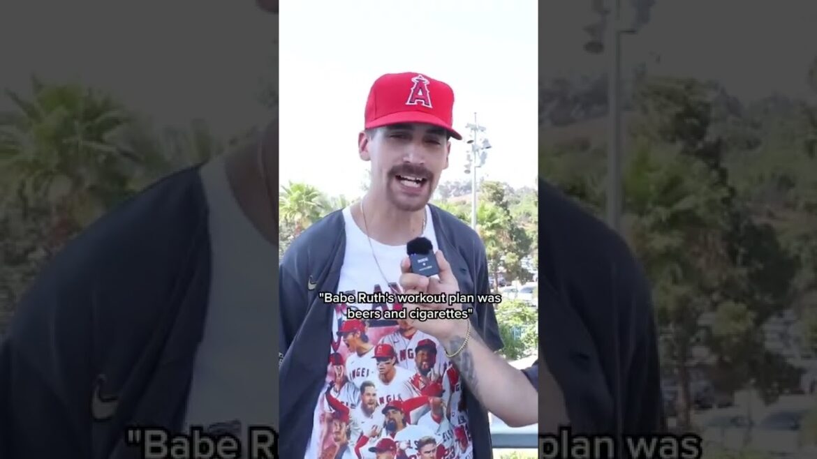 Is Shohei Ohtani BETTER than Babe Ruth?! Is Shohei Ohtani BETTER than Babe Ruth?!