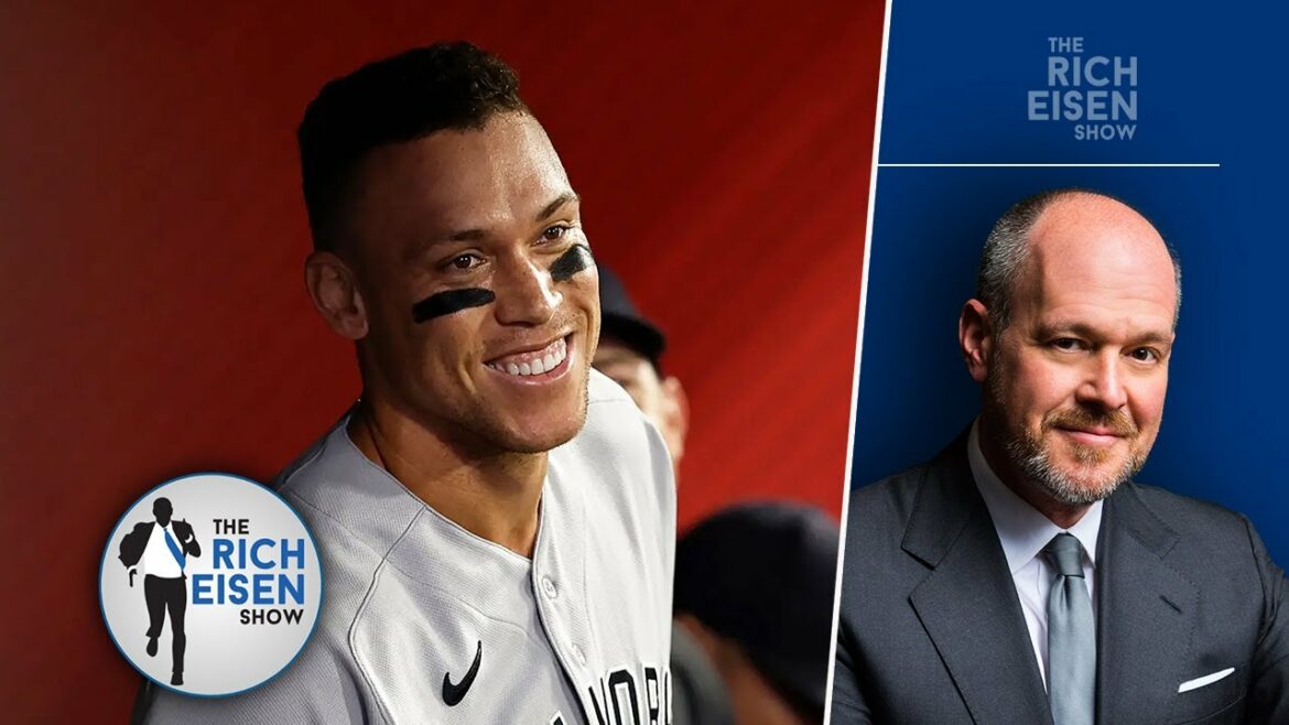 “What a Night!” - Rich Eisen on Ohtani vs Aaron Judge & the Yankee Slugger’s Future in New York