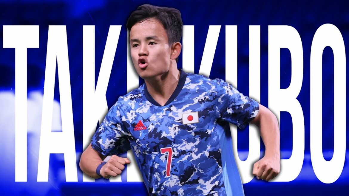 Takefusa Kubo Jewel or Smoke?