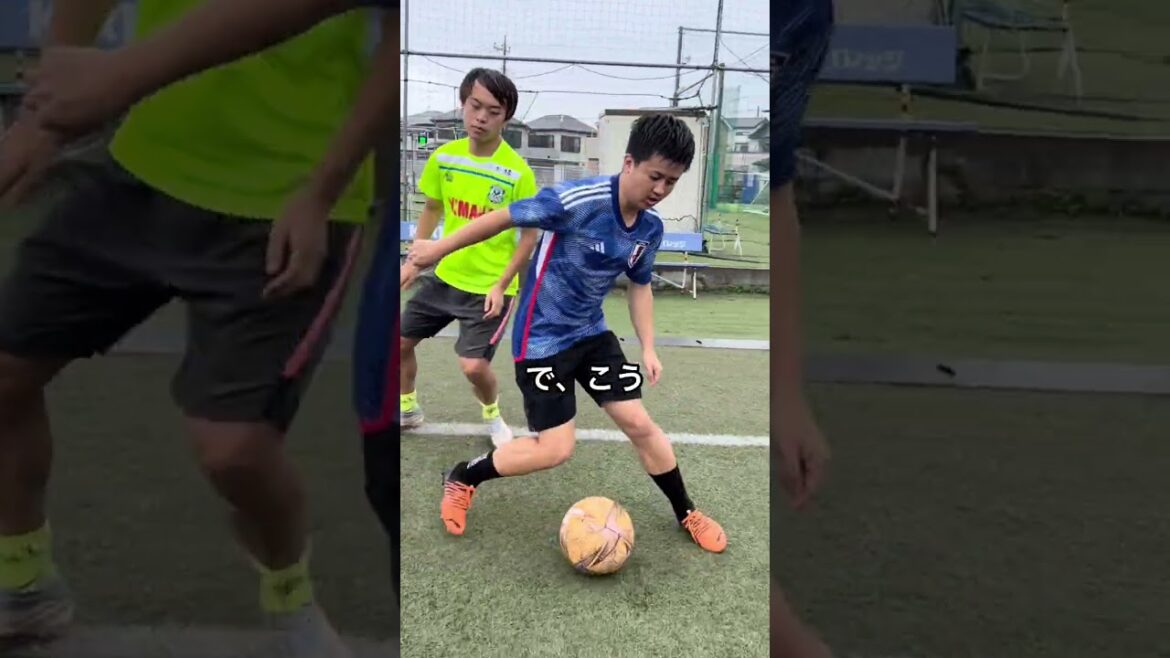 Impersonation of Takefusa Kubo [ベルバルドシウバ理論]