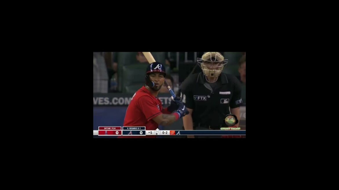 You Can't Hit This Pitch 🔥⚾️ Ohtani #shorts