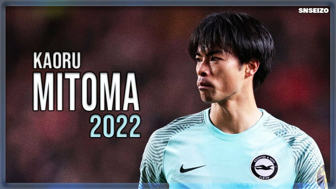 Kaoru Mitoma 三笘 香 2022 🔵 Magic Skills & Assists & Goal ⚪ HD Kaoru Mitoma 三笘 香 2022 🔵 Magic Skills & Assists & Goal ⚪ HD
