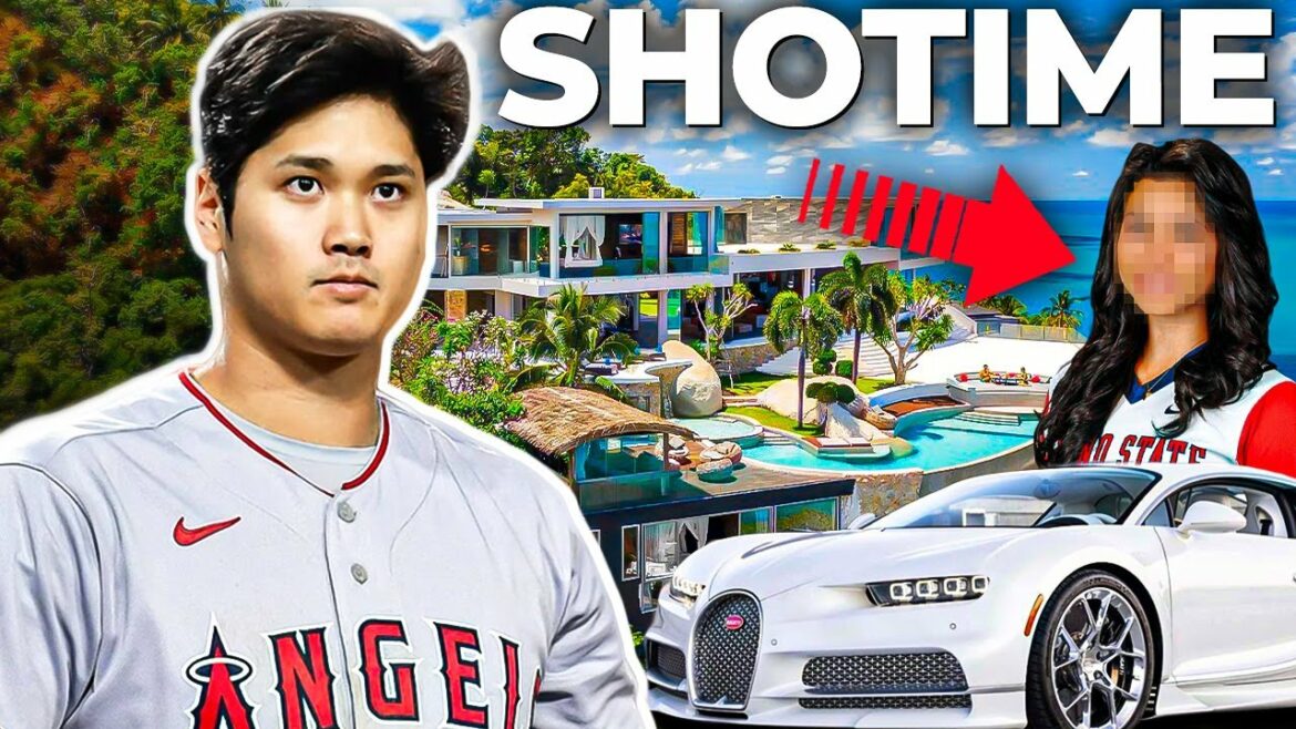 Shohei Ohtani SECRETS Revealed, Lifestyle, NEW Girlfriend