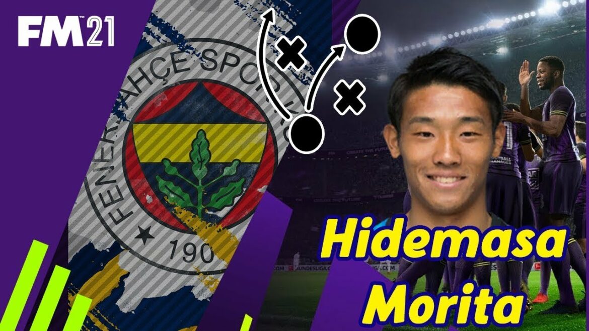 Fenerbahce’s new transfer !!! Hidemasa Morita/守田 英正 Fenerbahce's new transfer !!! Hidemasa Morita/守田 英正