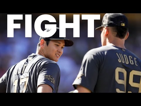 Aaron Judge v Shohei Ohtani Aaron Judge v Shohei Ohtani
