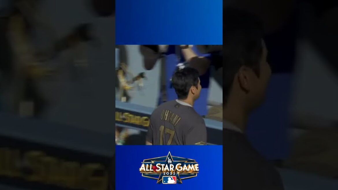 Clayton Kershaw picks of Shohei Ohtani & Strikes Out Aaron Judge