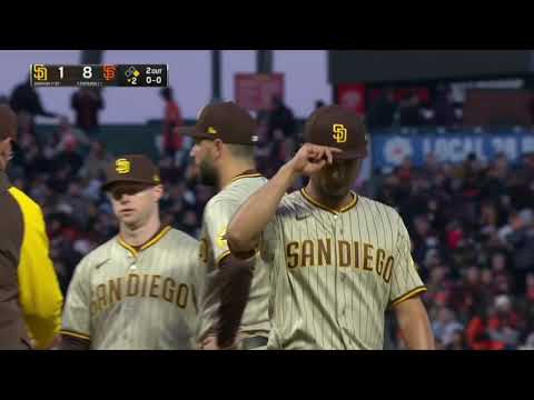 Yu Darvish loses 8 points in the middle of the 2nd inning… Great flames for 2 years in a row against the Giants in enemy territory Yu Darvish loses 8 points in the middle of the 2nd inning... Great flames for 2 years in a row against the Giants in enemy territory