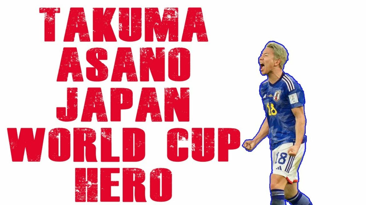 Sensational Takuma Asano was an English Premier League Player (Japan Hero Vs Germany) #shorts Sensational Takuma Asano was an English Premier League Player (Japan Hero Vs Germany) #shorts