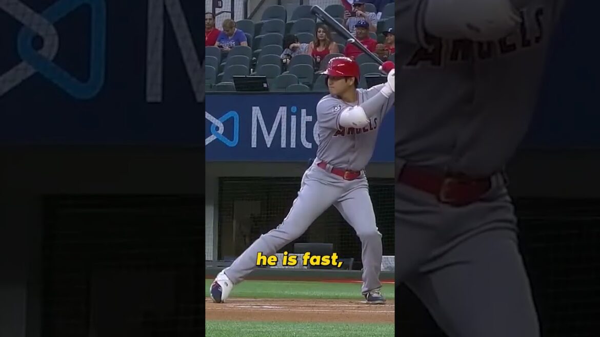 Shohei Ohtani could be EVEN BETTER in 2023! 🦄 #shorts